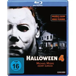 Halloween 4 - Michael Myers kehrt zurück