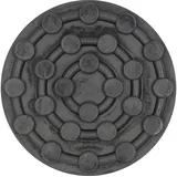 KS Tools Gummiteller 15 für Grazia / Ravaglioli Hebebühnen, Ø 120 mm