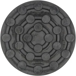 KS Tools Gummiteller 15 für Grazia / Ravaglioli Hebebühnen, Ø 120 mm