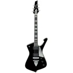 Ibanez PS10-BK Paul Stanley Kiss Sign.E-Gitarre
