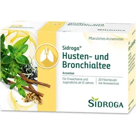 uriach germany gmbh Husten- und Bronchialtee 20 St.
