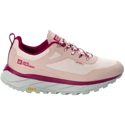 Jack Wolfskin Wanderschuh »TERRASHELTER LOW W«, Gr. UK 7 - EU 40,5, rose-smoke, , 28653600-7