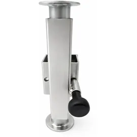 PRO PLUS Anhängerstützen 2x höhenverstellbar 410–655 mm 1300 kg