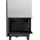 Kratki Kamineinsatz MBM Stahl Schwarz