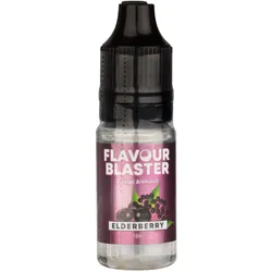 Aroma für Flavour Blaster - Holunder (10ml)