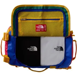 The North Face Base Camp Duffel XS TNF Blue/TNF Red/Summit Gold