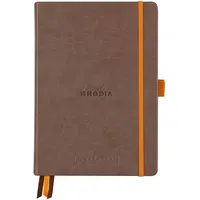 Rhodia 118773C GoalBook (DIN A5, 14,8 x 21 cm,