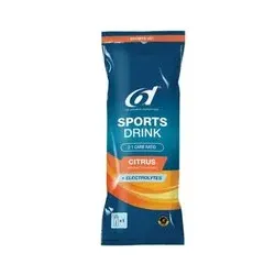 6D Sports Nutrition Boisson sportive - Agrumes Poudre 33 g