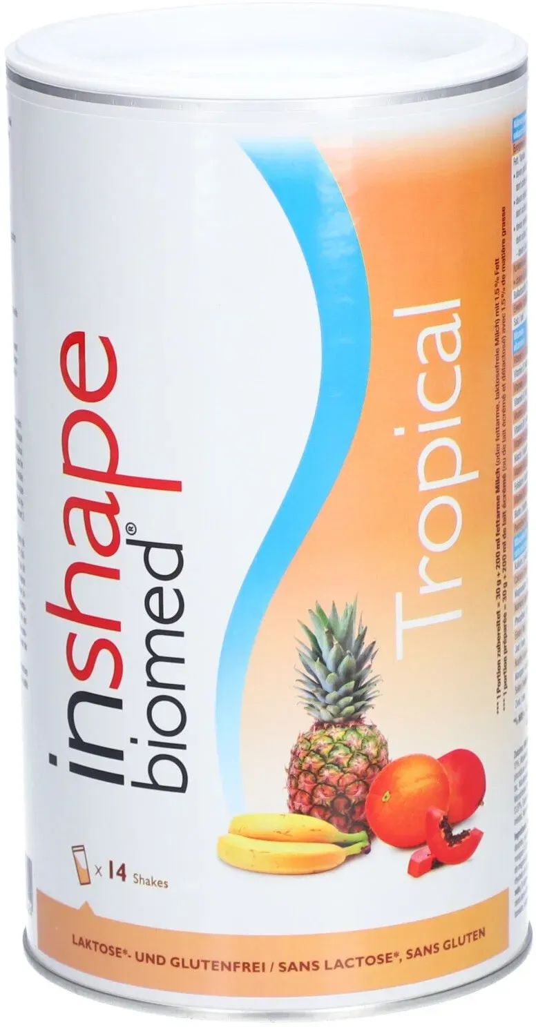 inshape biomed® Tropical