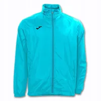 Joma Iris Regenjacke 010 - türkis fluor M