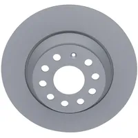 ATE Bremsscheibe Voll für VAG 3Q0615601A