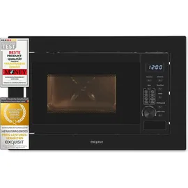 Exquisit EMW20-DG-020 schwarz