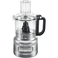KitchenAid 5KFP0719ECU, Zerkleinerer, Silber