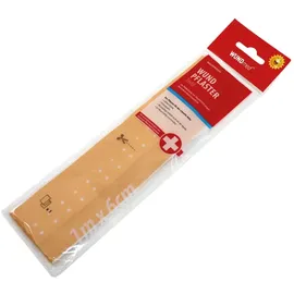 Wundmed Wundpflaster Textil 6 cm x 1 m 1 St.