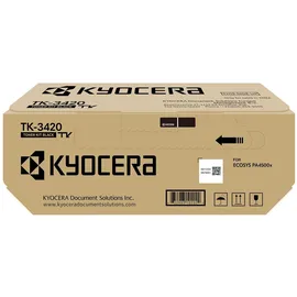 Kyocera Kompatibel zu Kyocera TK-3420 Schwarz