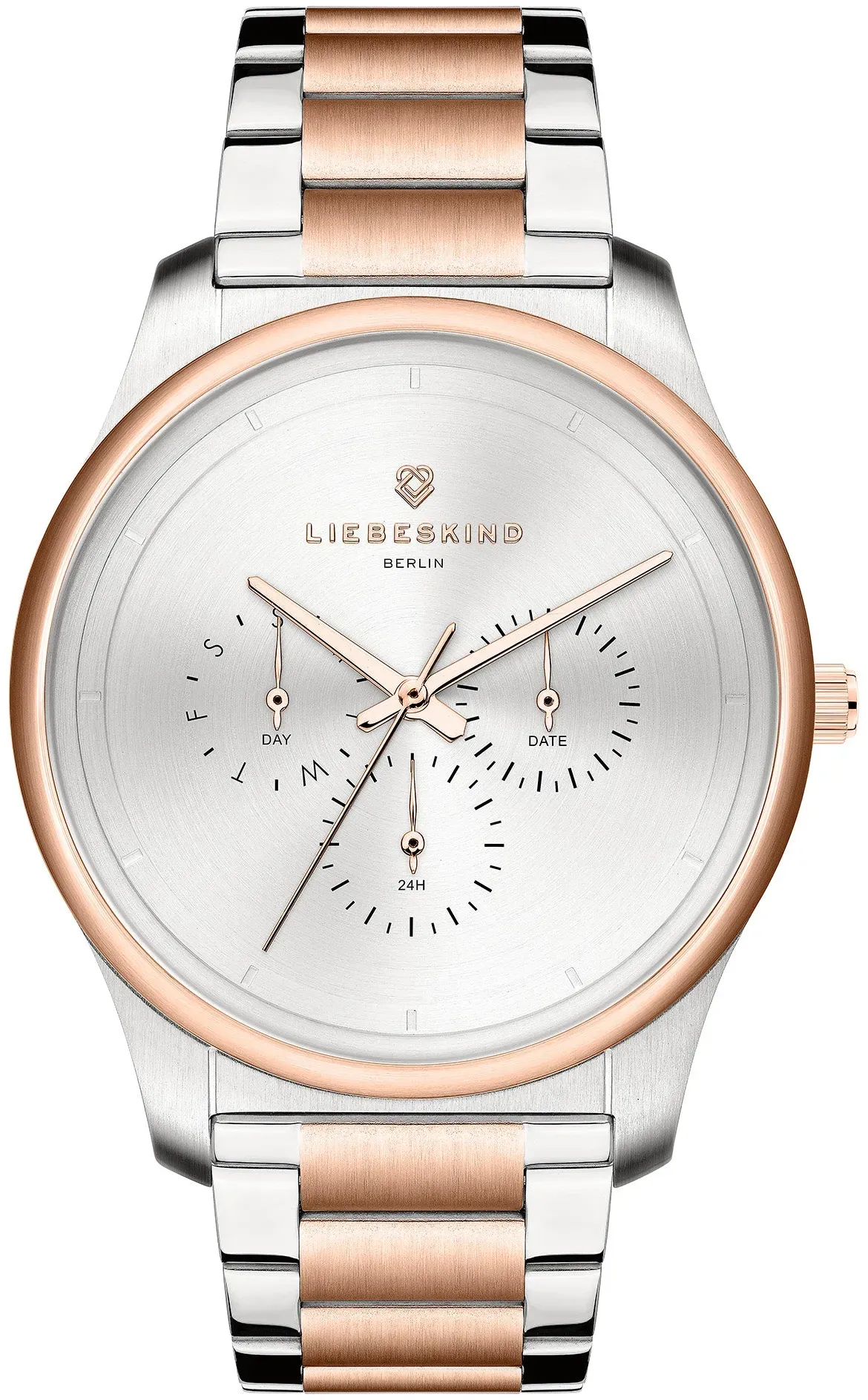 LIEBESKIND BERLIN Armbanduhr  Classic x Trends