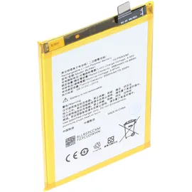 AccuCell Akku passend für OPPO Realme 8, Li-Polymer, 3,87V, 5000mAh, 19,35Wh, ohne Werkzeug