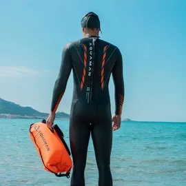 Aquaman Neoprenanzug Wild Schwarz M