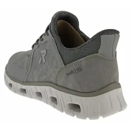 Rieker Sneaker Low Herren Grau 44