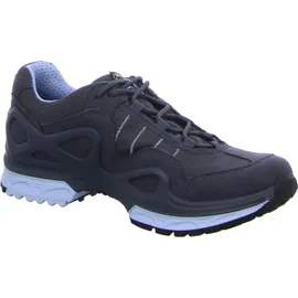 Lowa Sirkos Evo GTX Lo Damen anthrazit/eisblau 37,5