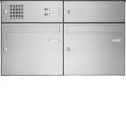 Elcom 3282122 EAT-2/2 Briefkasten TLS AP 2/2 ESTA