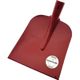 krumpholz werkzeuge e. k. Schaufel Holsteiner Größe 0 250 x 230 mm 3/4 gehoben ohne Stiel