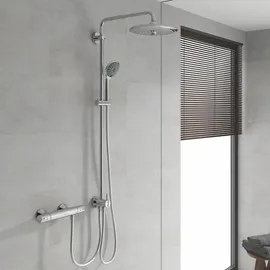 Grohe Precision Trend Duscharmatur Chrom 34229002