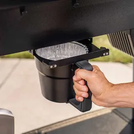 Traeger Woodridge schwarz