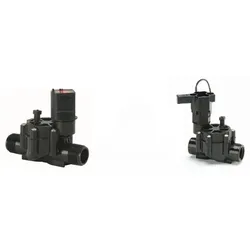 Magnetventil Serie DV, 075-DV, 100-DV, 100-DV-MM,  100 - DVF,  Rain-Bird Serie DV mit 24 VAC und 9 VDC (Magnetventile DV Serie Rain-Bird: Magnetventil 100-DV, 1” IG/IG 24 VAC Innengewinde)