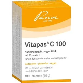 Pascoe Vitapas C 100 Tabletten 100 St.