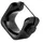 Hornit Clug Pro Fahrrad-Wandhalterung hybrid 23-81 mm schwarz