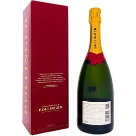 Champagne Bollinger Special Cuvée Brut 12% vol 0,75 l Geschenkbox