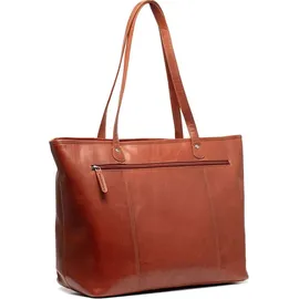 The Chesterfield Brand Ferrera Shopper Leder Cognac