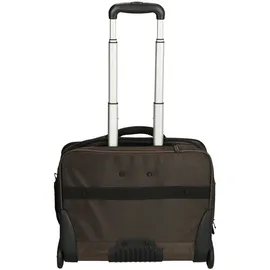Dermata 2-Rollen 41 cm / 37 l braun