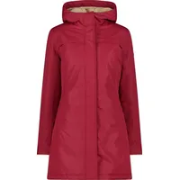 CMP 33k2196 Parka - Dark Red - L