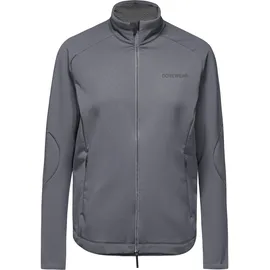 Gore Wear GOREWEAR FERNFLOW Fahrradjacke Damen in lab graphite, Größe 44 - grau