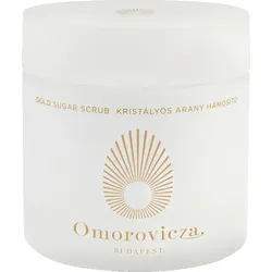 Gold Sugar Scrub