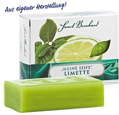 Sapone alla limetta - 100 g