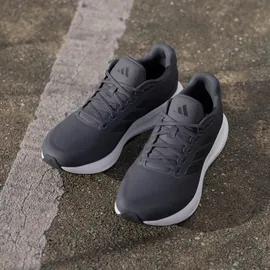 adidas Runfalcon 5 Herren Grey Six/Core Black/Cloud White 44 2/3