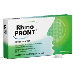 Rhinopront Kombi Tabletten