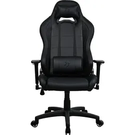 Arozzi Torretta SoftPU Schwarz