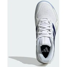 adidas Barricade 14 Cloud White/Cyber Metallic/Dark Blue 40