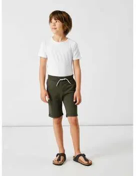 Name it  Shorts -  in Grün, US 5