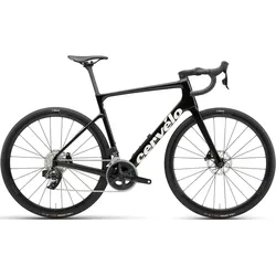 Cervelo Caledonia-5 Rival AXS Schwarz Modell 2025