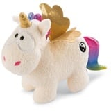 NICI Plüsch Einhorn Yang 13 cm