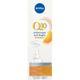 NIVEA Q10+ ENERGY Augenkontur 15 ml