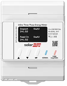 12.115 Set M 18x AC-450TGBL/108BB auf SE8K-RWB48BFN4 - 8,10 kWp