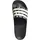 adidas Shower Adilette Core Black / Alumina / Tent Green 46