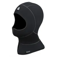 Waterproof Kopfhaube H1 Schwarz XS