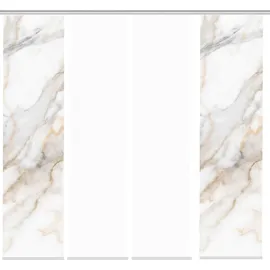 HOME WOHNIDEEN »SUMANI 4er Set Paneelwagen 4 Stk. tlg. Schiebevorhang Digidruck 4er Set SUMANI